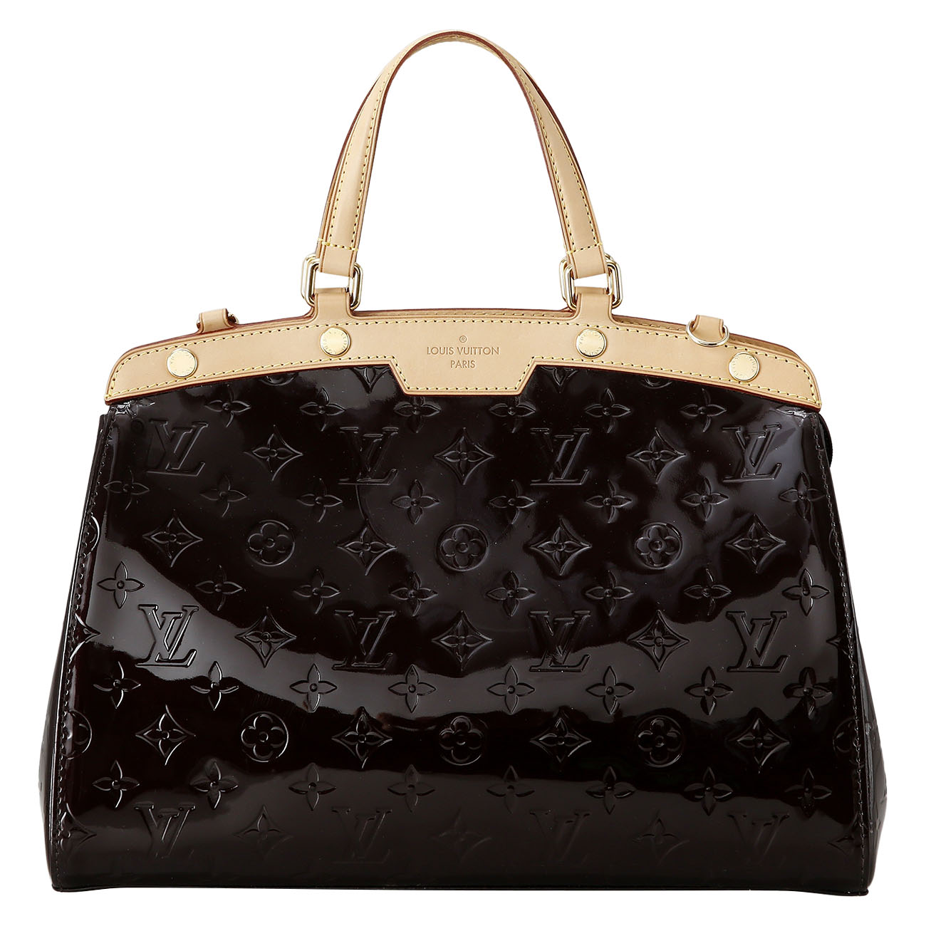 LOUIS VUITTON(USED)루이비통 베르니 브레아 MM